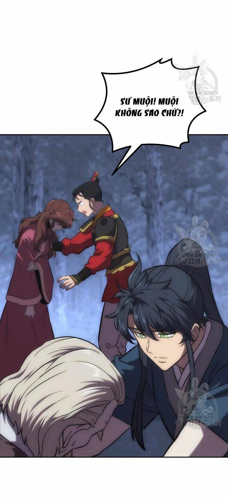 Thiếu Niên Phương Sĩ - Chapter 38 - Page 59