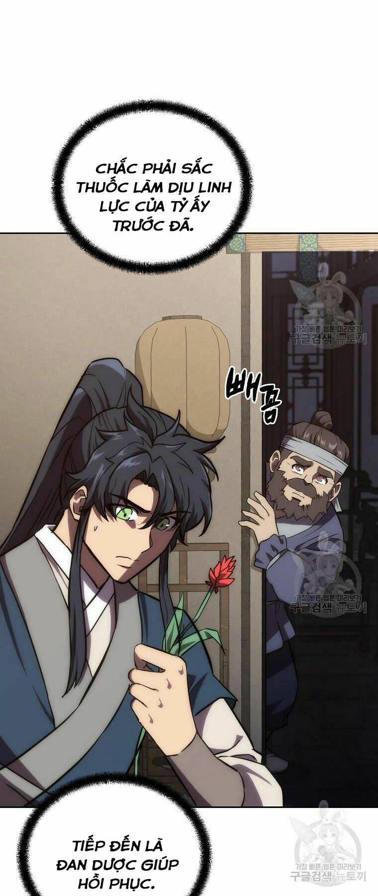 Thiếu Niên Phương Sĩ - Chapter 39 - Page 41