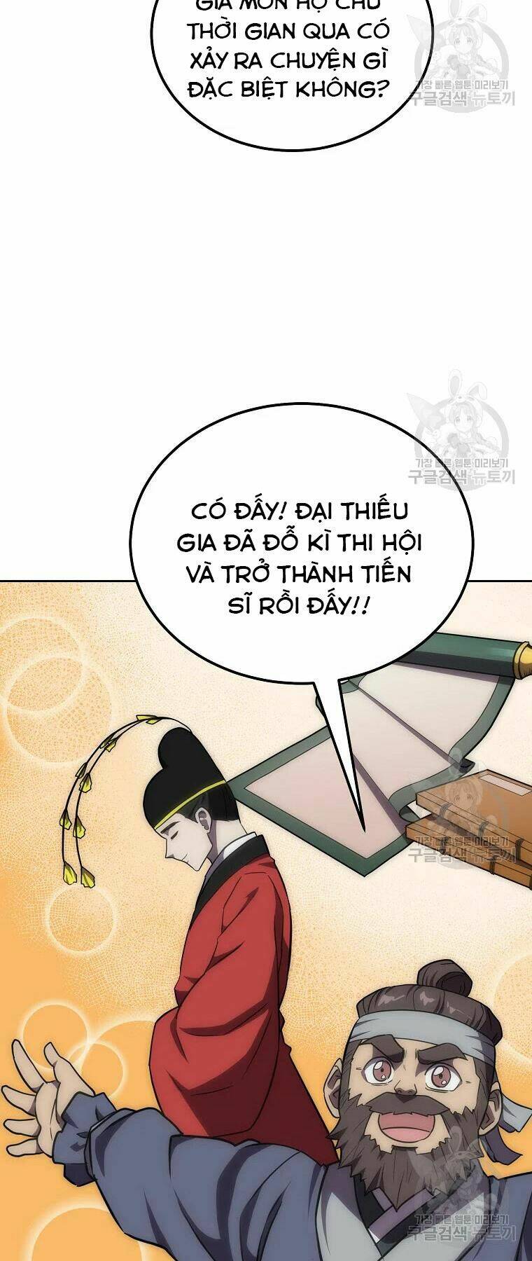 Thiếu Niên Phương Sĩ - Chapter 39 - Page 45