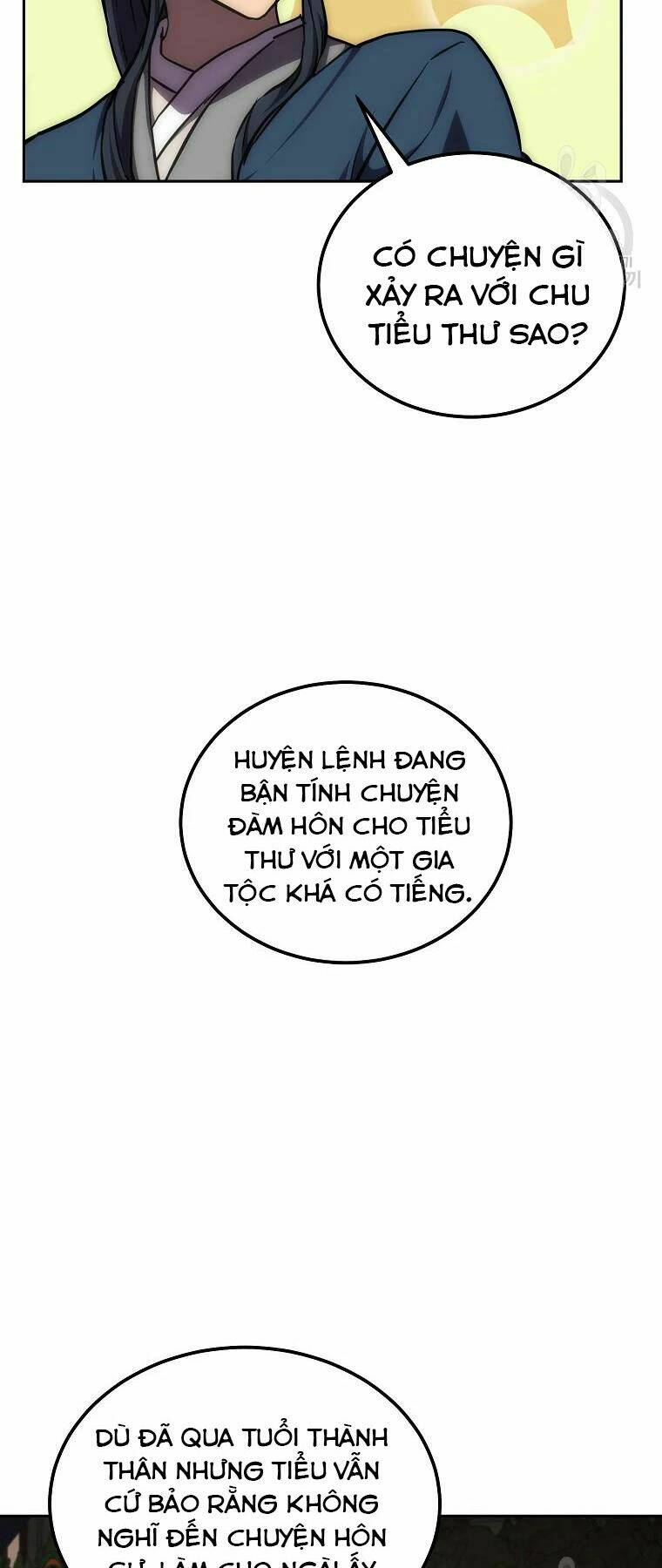 Thiếu Niên Phương Sĩ - Chapter 39 - Page 47