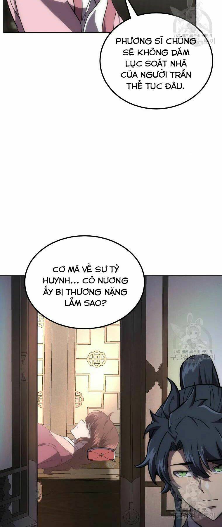 Thiếu Niên Phương Sĩ - Chapter 39 - Page 62