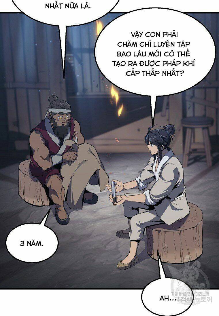 Thiếu Niên Phương Sĩ - Chapter 4 - Page 10