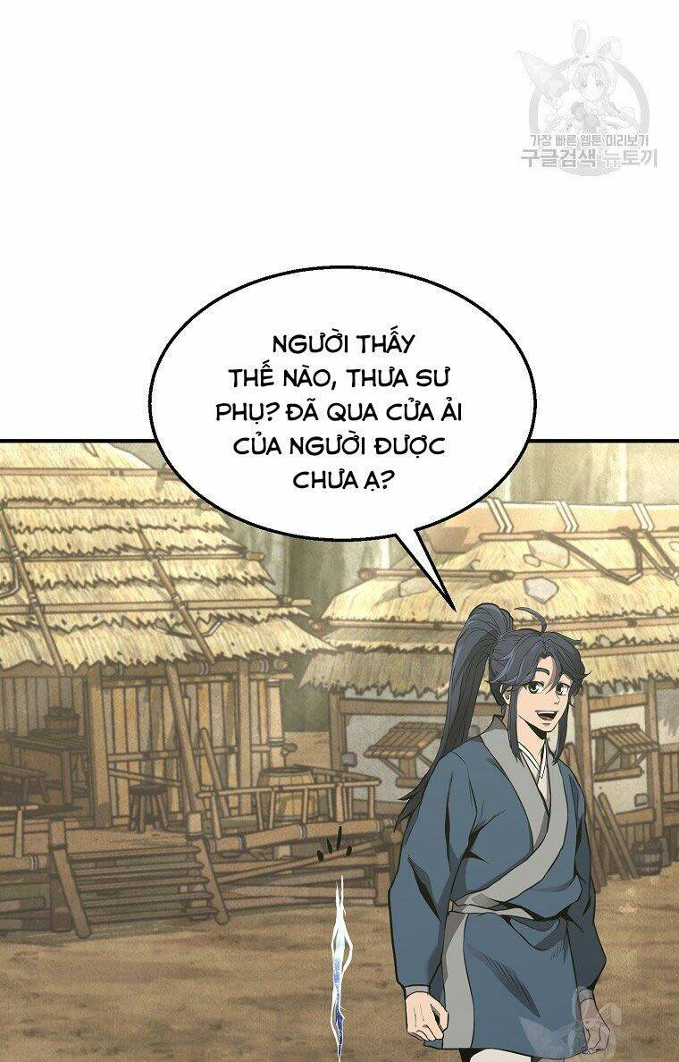 Thiếu Niên Phương Sĩ - Chapter 4 - Page 38