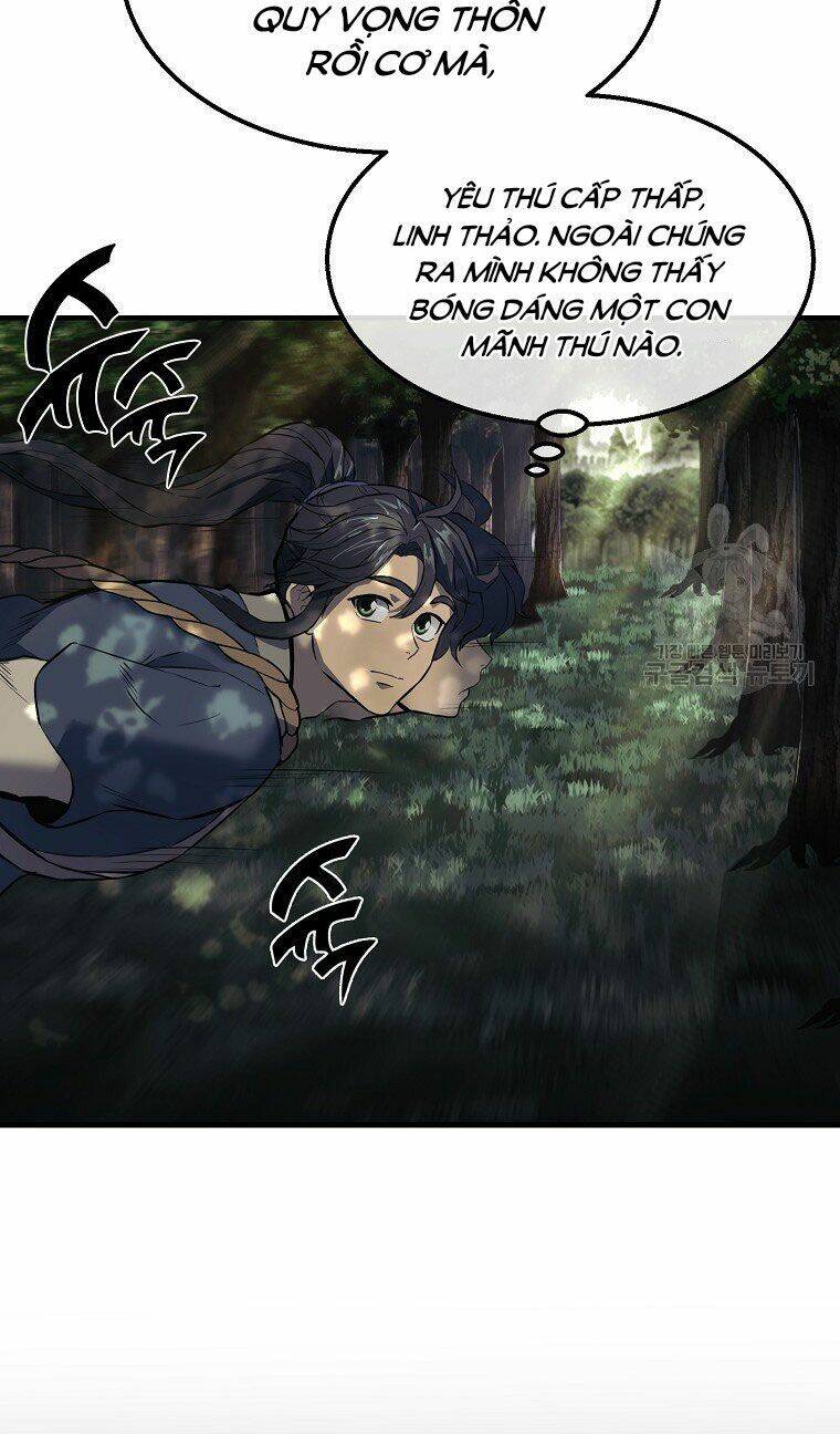 Thiếu Niên Phương Sĩ - Chapter 4 - Page 47