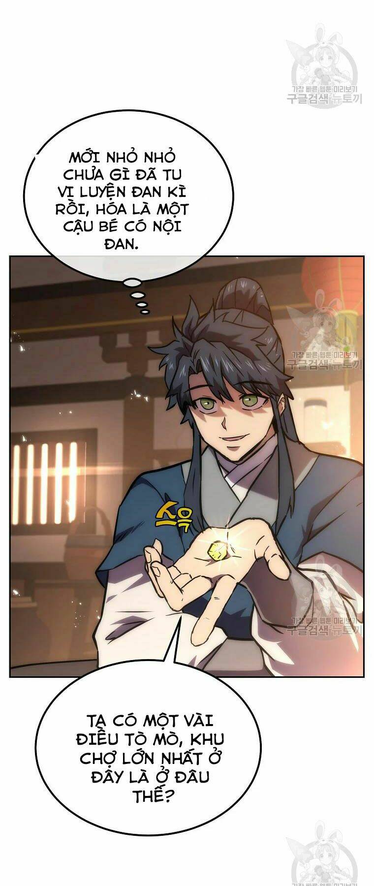 Thiếu Niên Phương Sĩ - Chapter 41 - Page 9