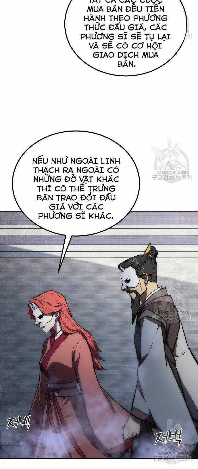 Thiếu Niên Phương Sĩ - Chapter 41 - Page 46