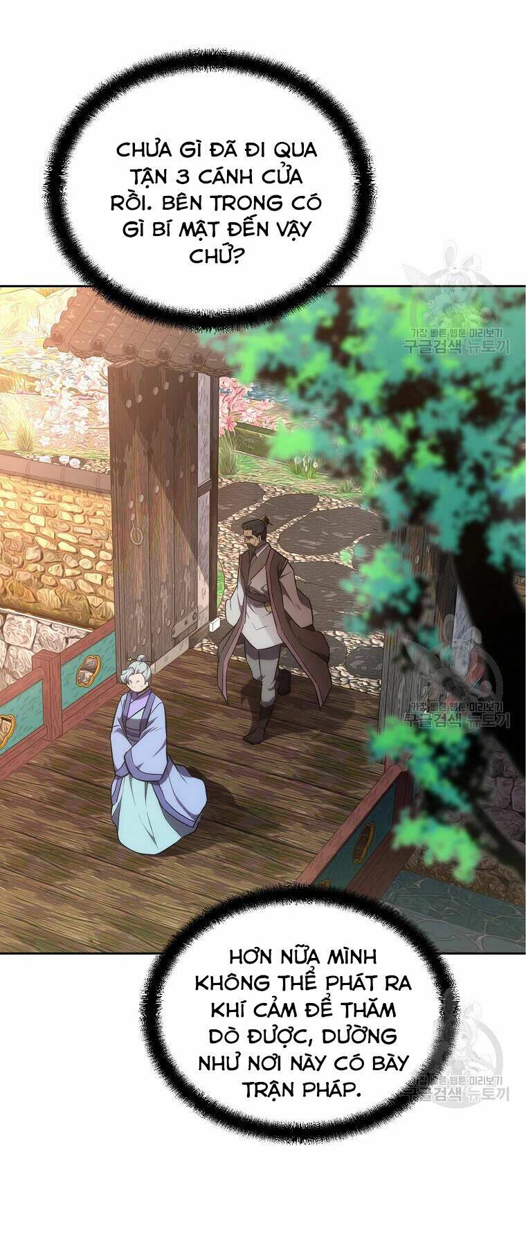 Thiếu Niên Phương Sĩ - Chapter 42 - Page 44