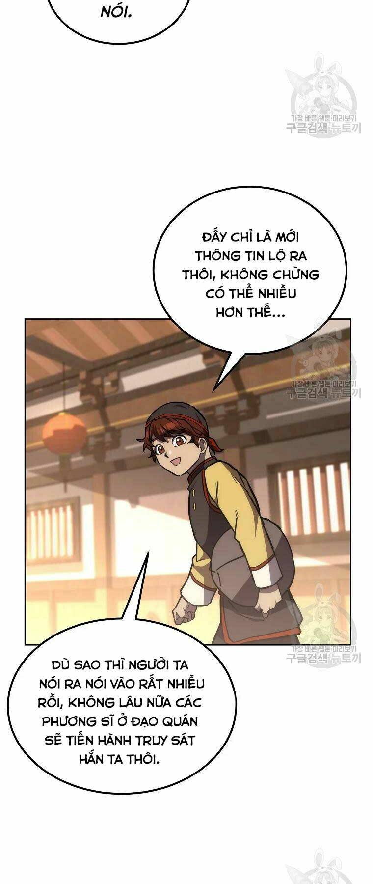 Thiếu Niên Phương Sĩ - Chapter 43 - Page 20