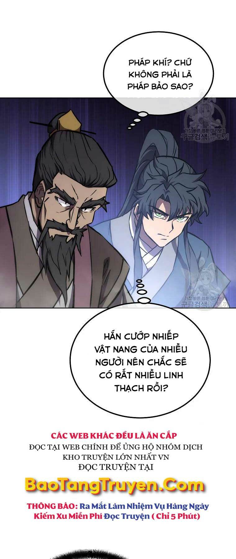 Thiếu Niên Phương Sĩ - Chapter 43 - Page 34