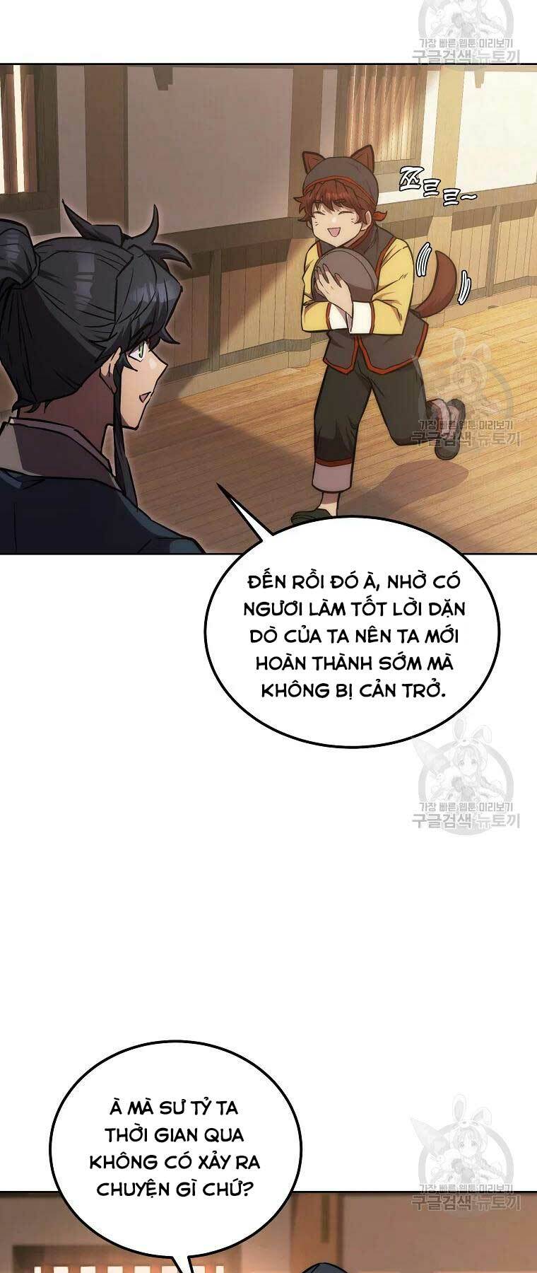 Thiếu Niên Phương Sĩ - Chapter 43 - Page 6