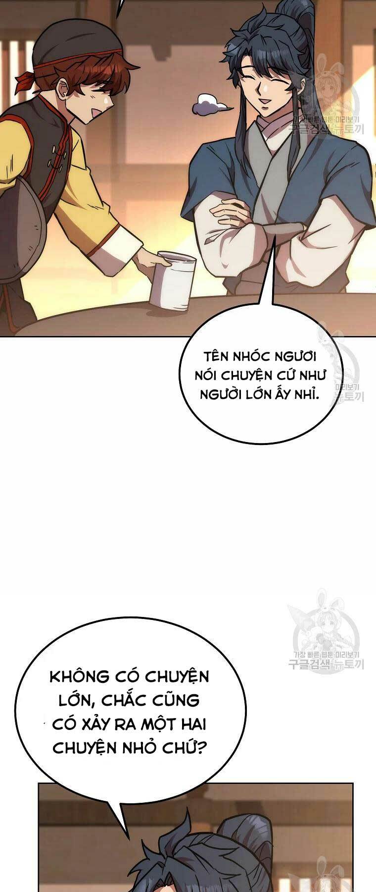 Thiếu Niên Phương Sĩ - Chapter 43 - Page 8