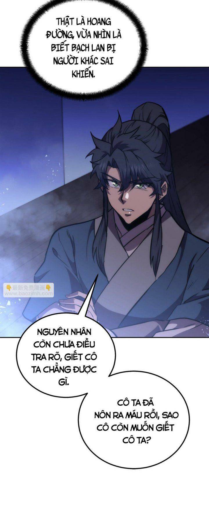 Thiếu Niên Phương Sĩ - Chapter 45 - Page 18