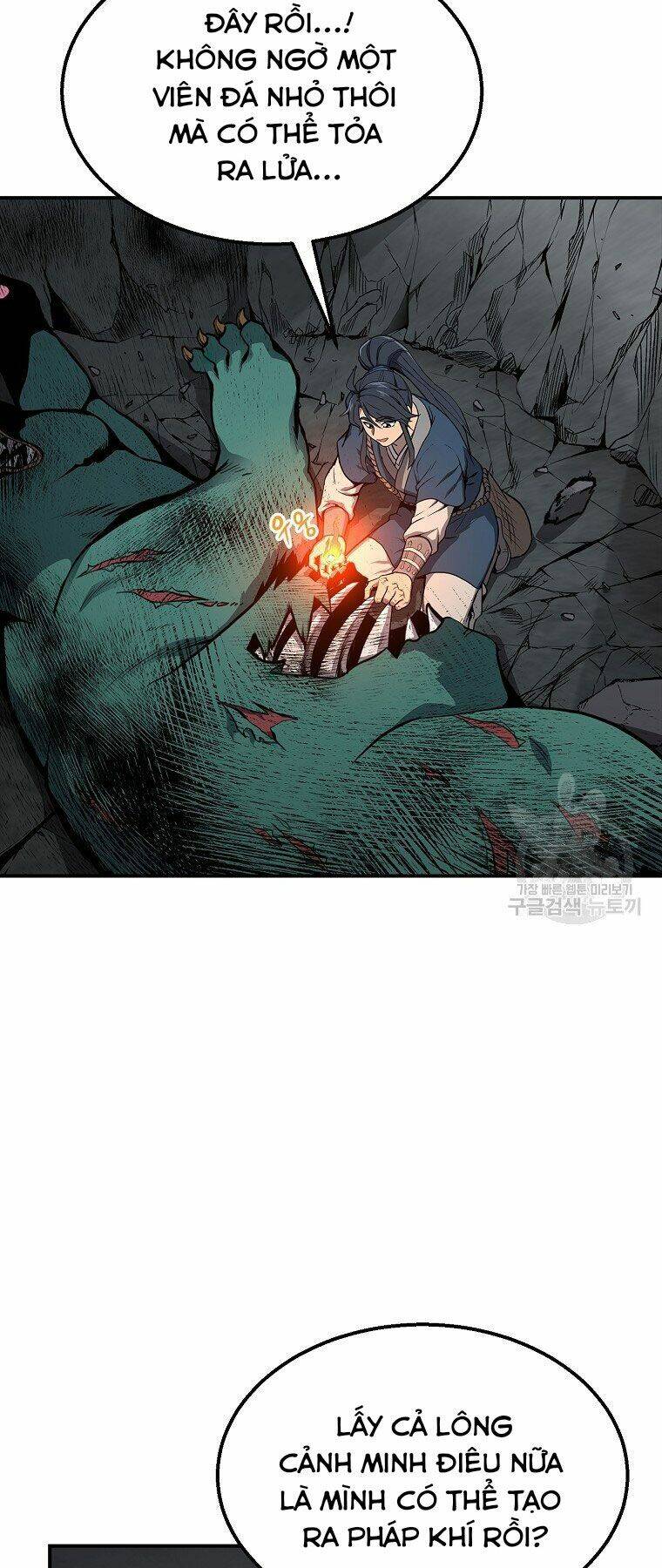 Thiếu Niên Phương Sĩ - Chapter 5 - Page 21