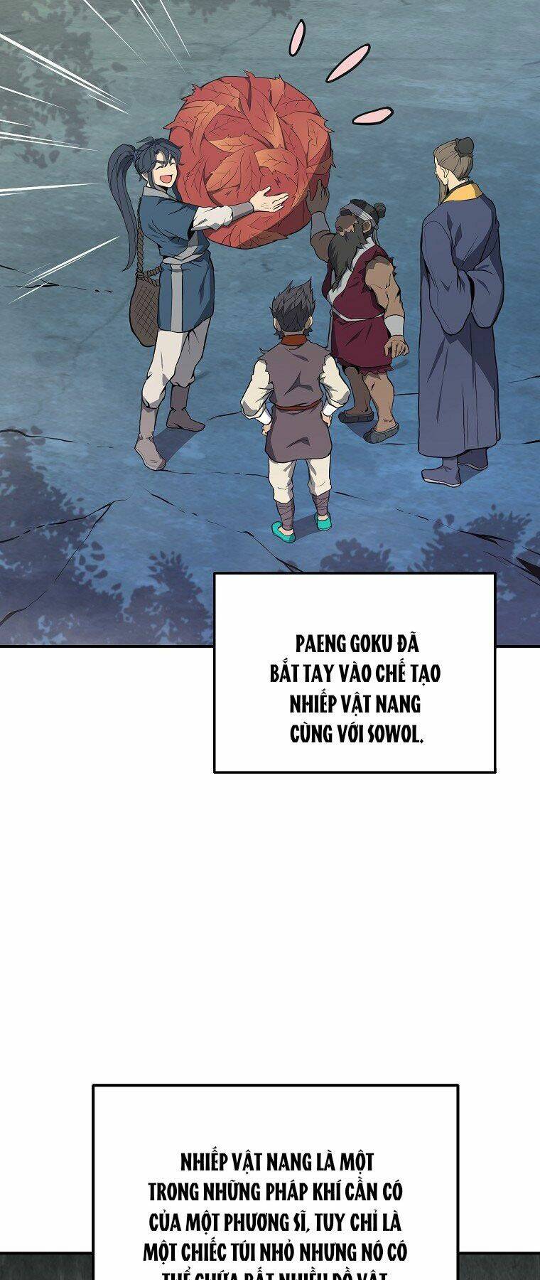 Thiếu Niên Phương Sĩ - Chapter 5 - Page 27