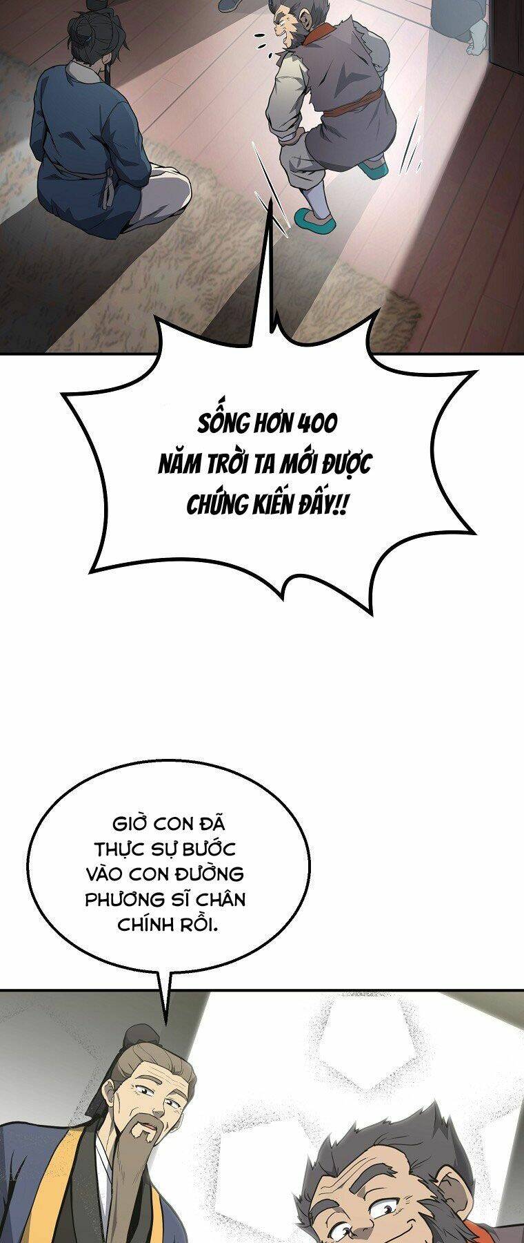 Thiếu Niên Phương Sĩ - Chapter 5 - Page 63