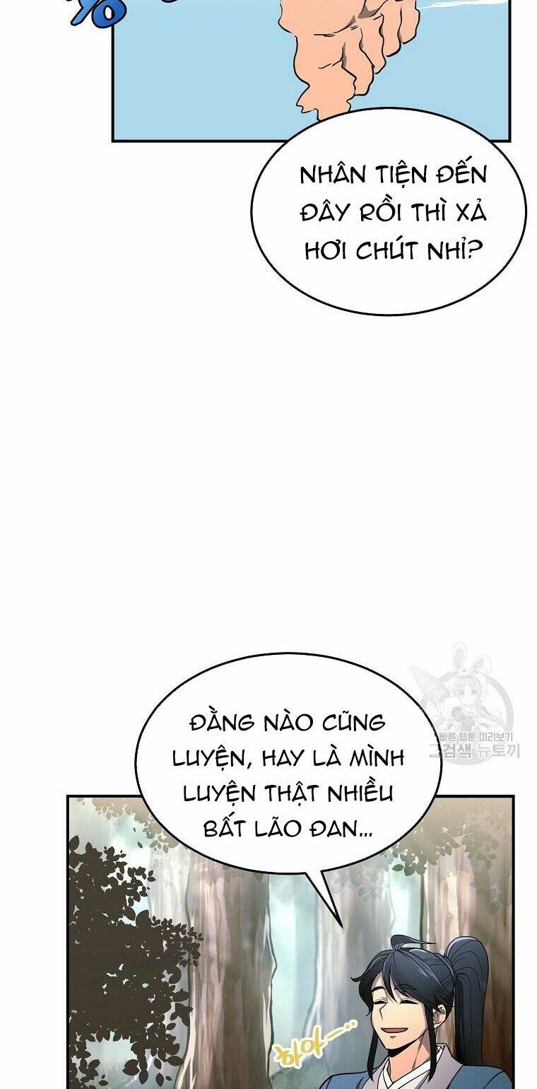 Thiếu Niên Phương Sĩ - Chapter 6 - Page 57