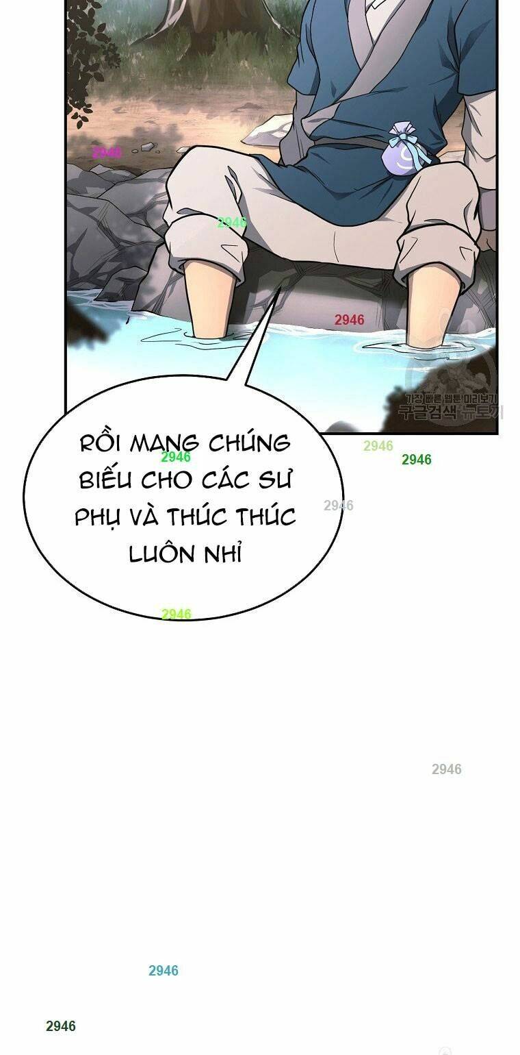 Thiếu Niên Phương Sĩ - Chapter 6 - Page 58