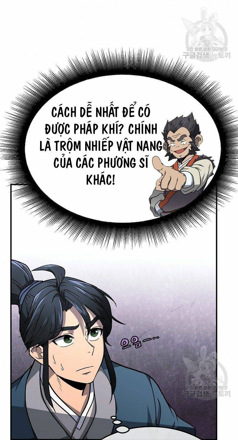 Thiếu Niên Phương Sĩ - Chapter 6 - Page 76