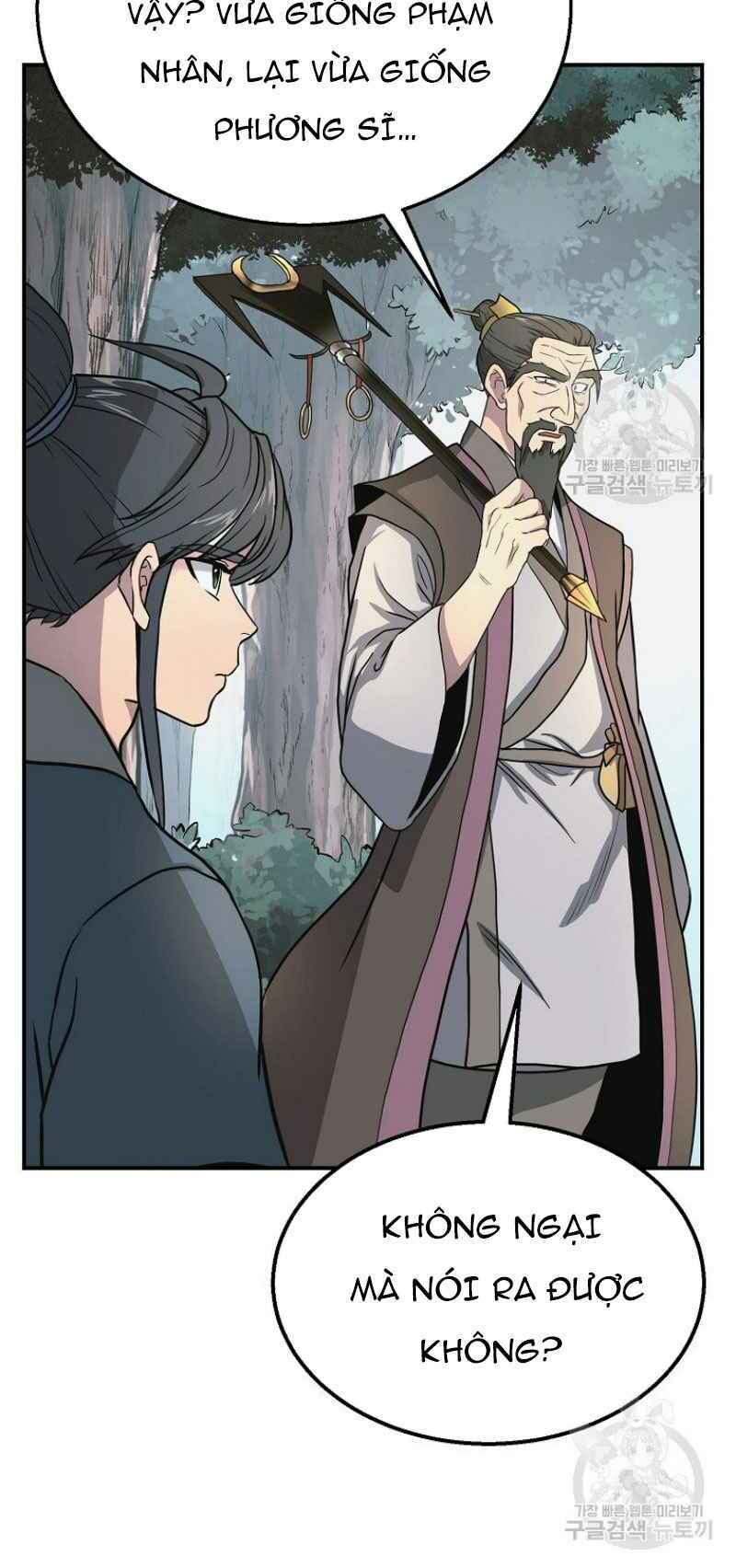 Thiếu Niên Phương Sĩ - Chapter 7 - Page 33