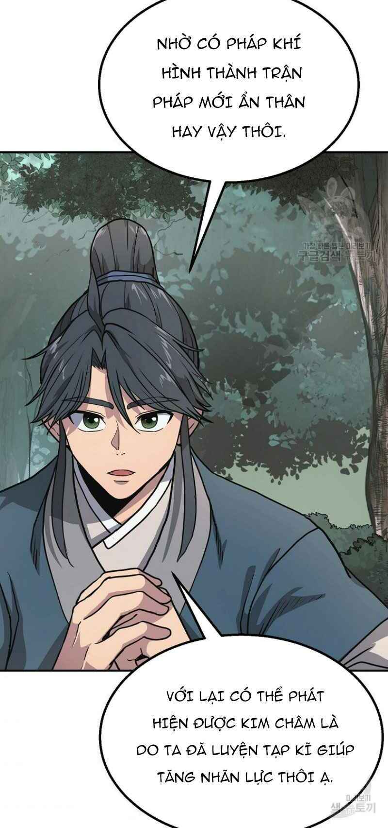 Thiếu Niên Phương Sĩ - Chapter 7 - Page 37