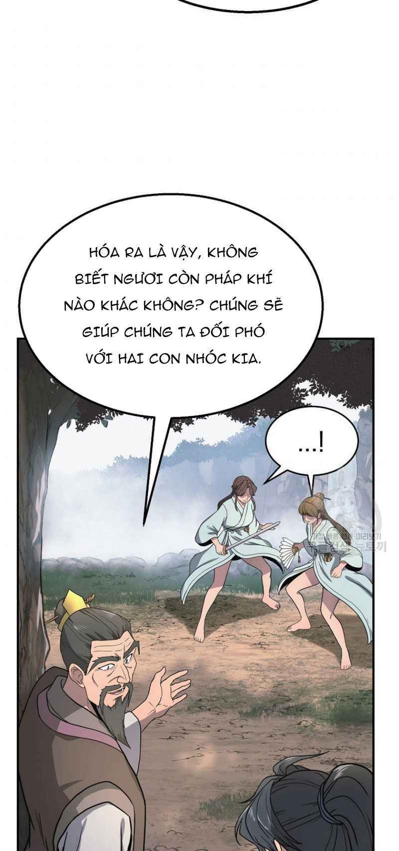 Thiếu Niên Phương Sĩ - Chapter 7 - Page 38