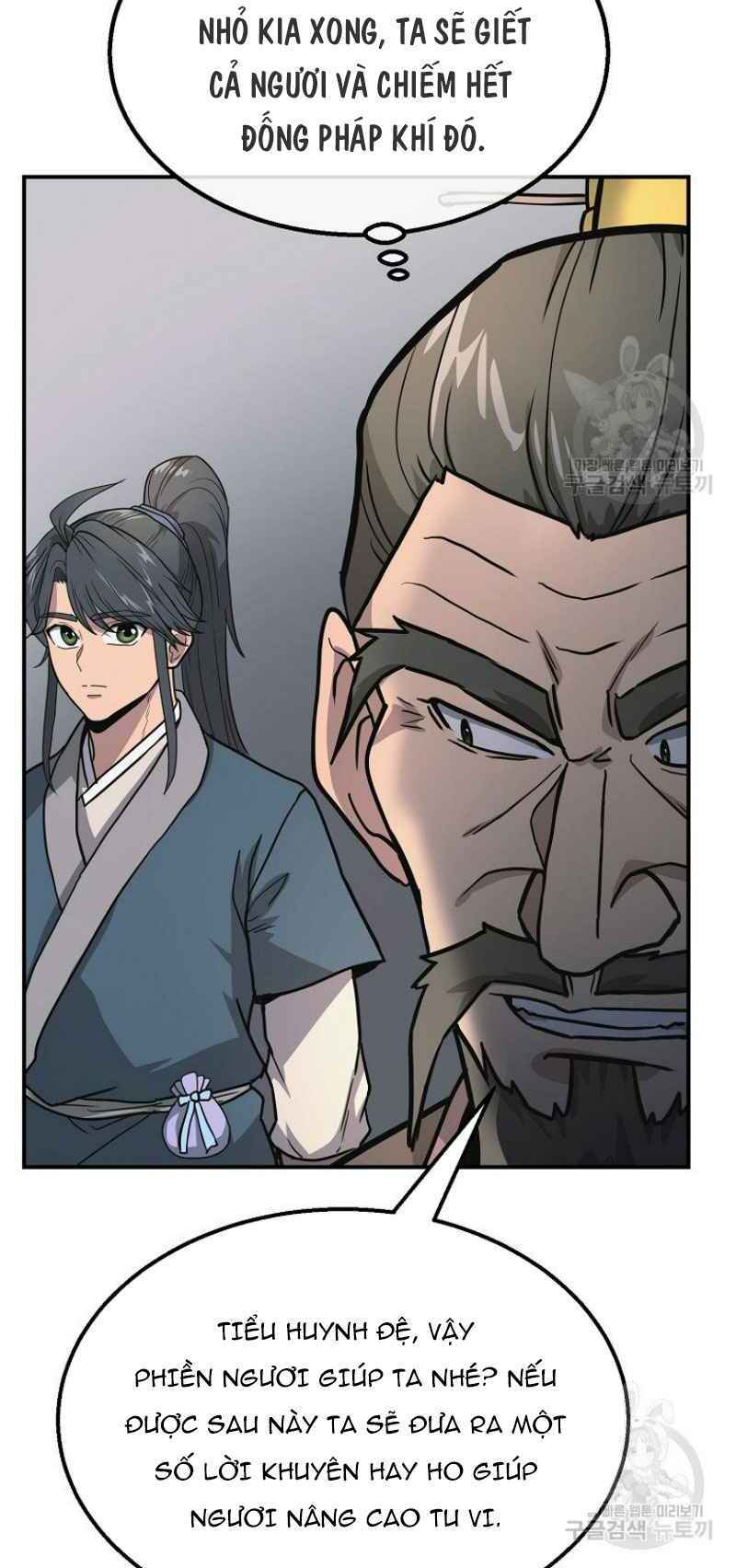 Thiếu Niên Phương Sĩ - Chapter 7 - Page 41