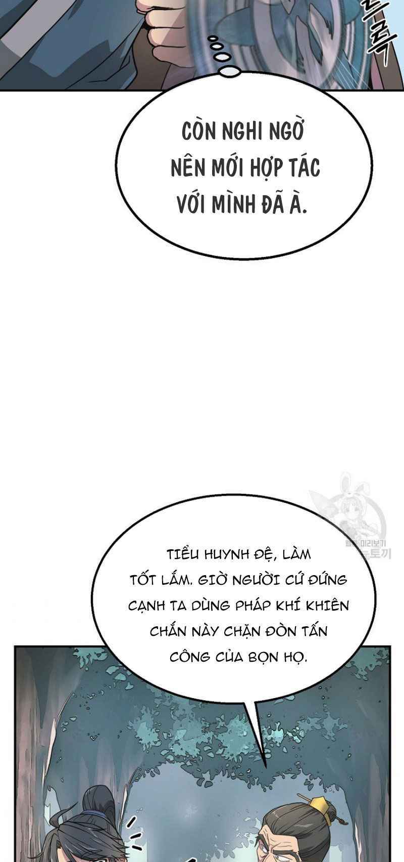 Thiếu Niên Phương Sĩ - Chapter 7 - Page 50