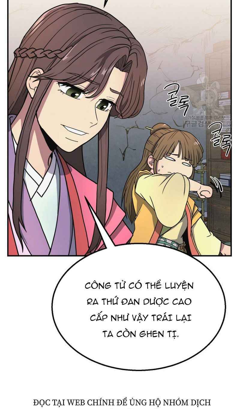 Thiếu Niên Phương Sĩ - Chapter 8 - Page 18