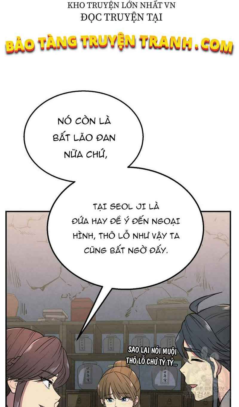 Thiếu Niên Phương Sĩ - Chapter 8 - Page 19