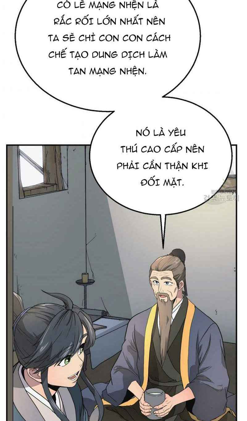 Thiếu Niên Phương Sĩ - Chapter 8 - Page 37