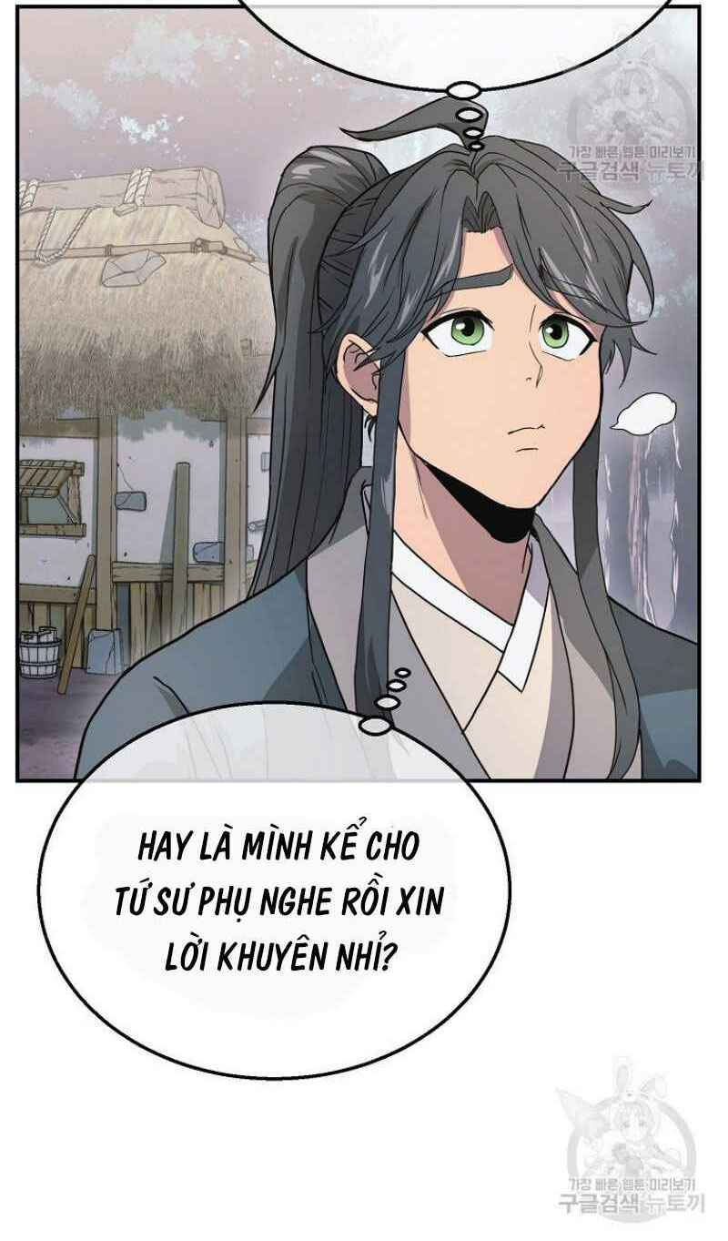 Thiếu Niên Phương Sĩ - Chapter 8 - Page 39