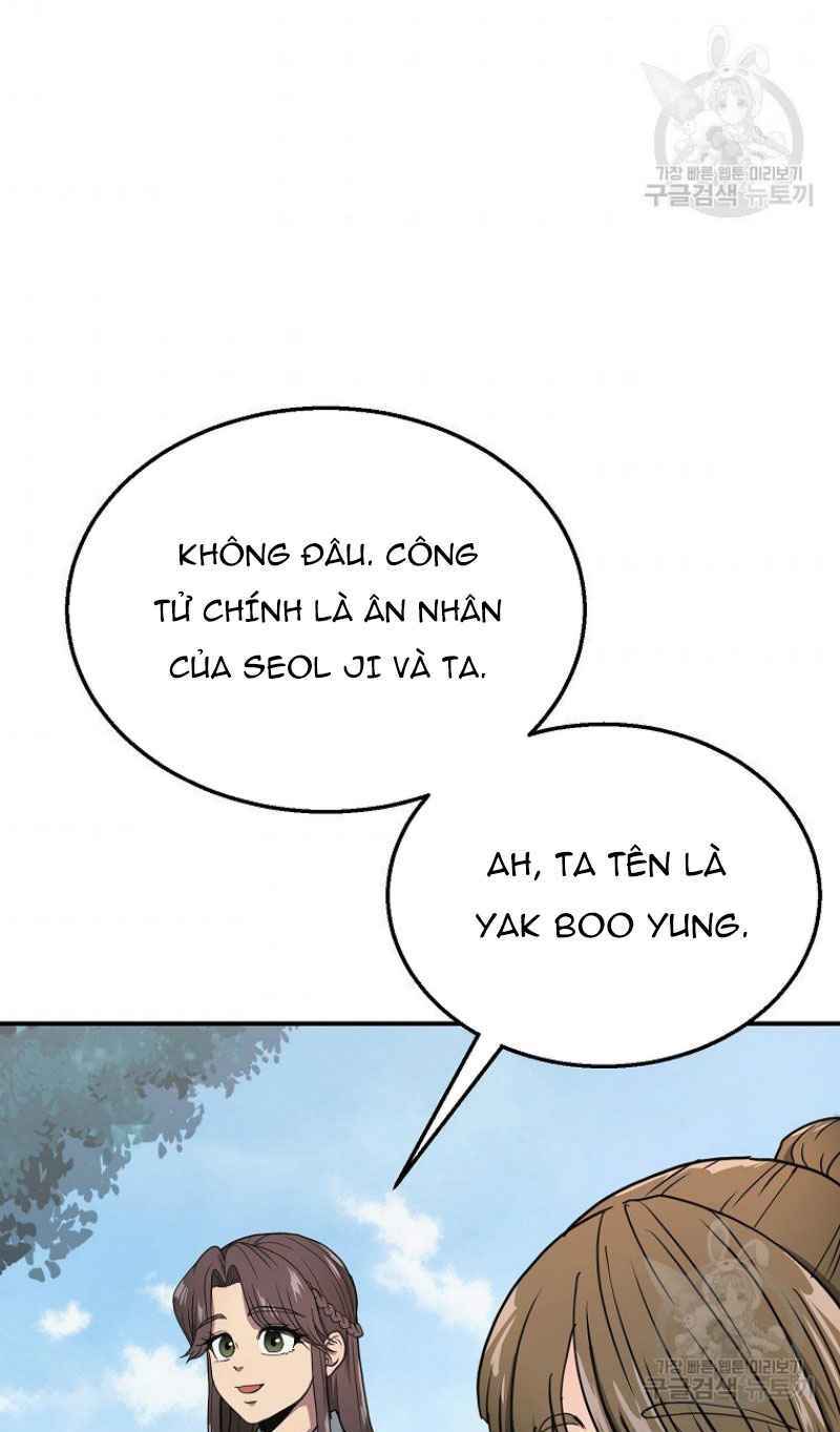 Thiếu Niên Phương Sĩ - Chapter 8 - Page 4