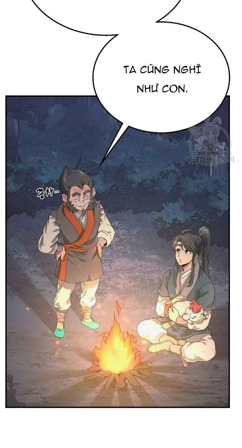 Thiếu Niên Phương Sĩ - Chapter 8 - Page 55