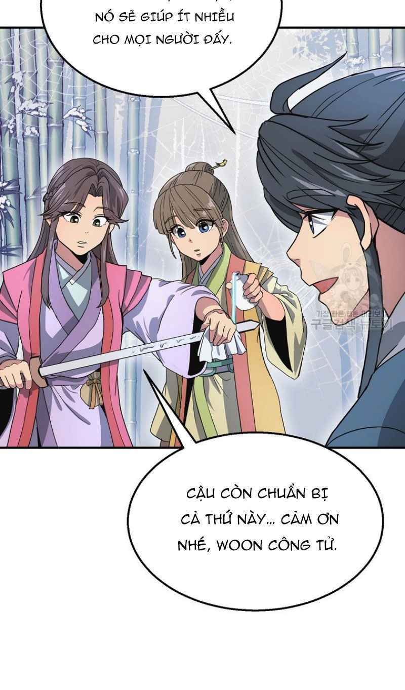 Thiếu Niên Phương Sĩ - Chapter 8 - Page 62