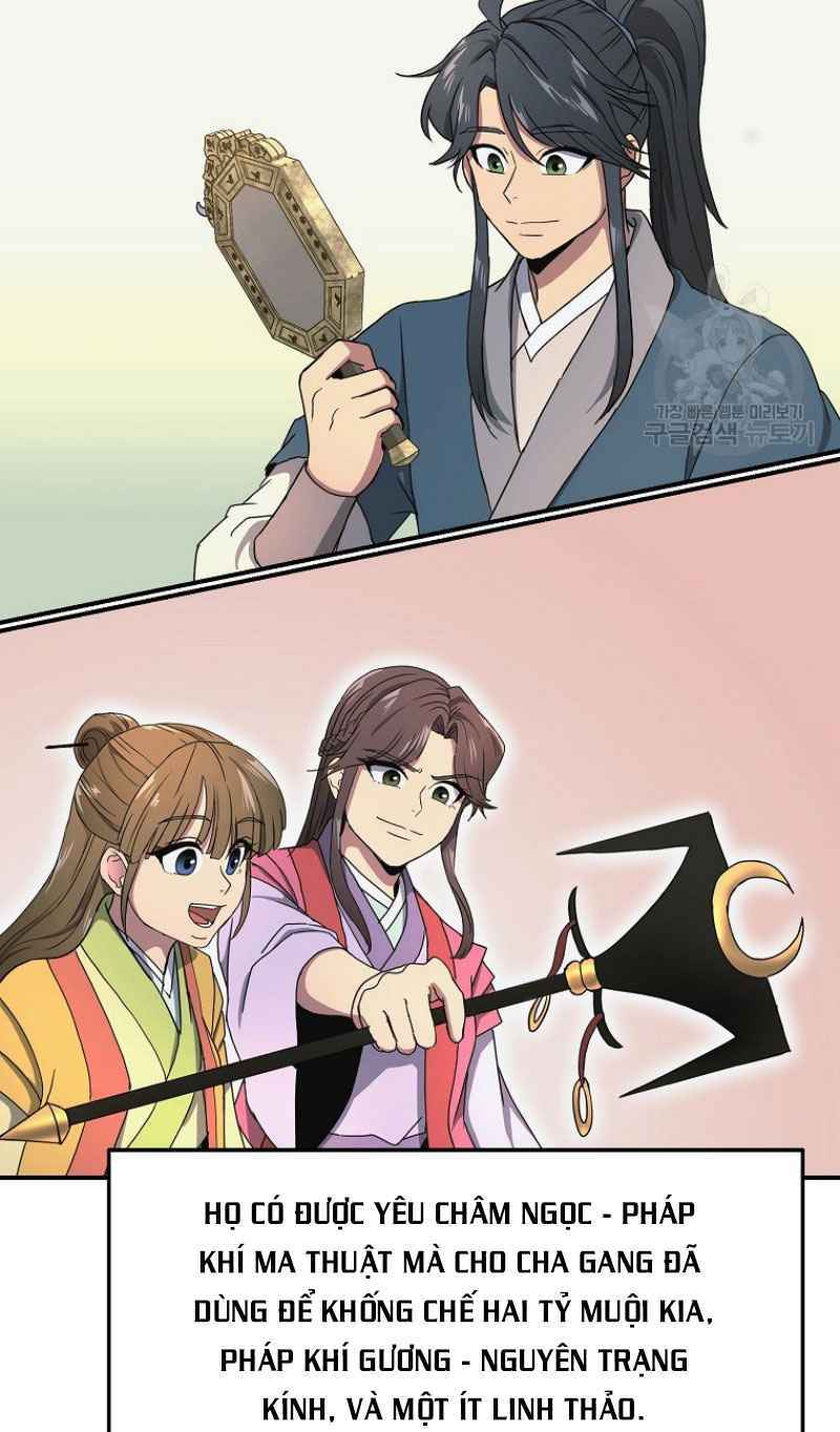 Thiếu Niên Phương Sĩ - Chapter 8 - Page 8