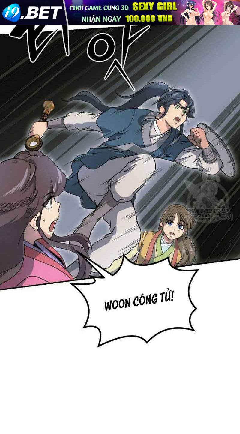 Thiếu Niên Phương Sĩ - Chapter 9 - Page 17