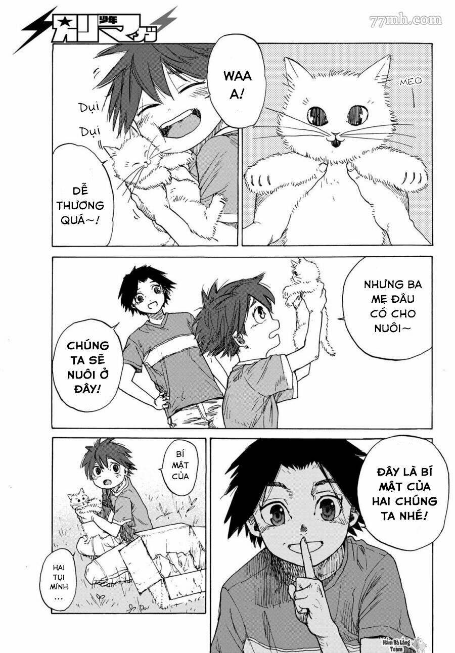 Lục nhân thập tự giá - Chapter 1 - Page 17