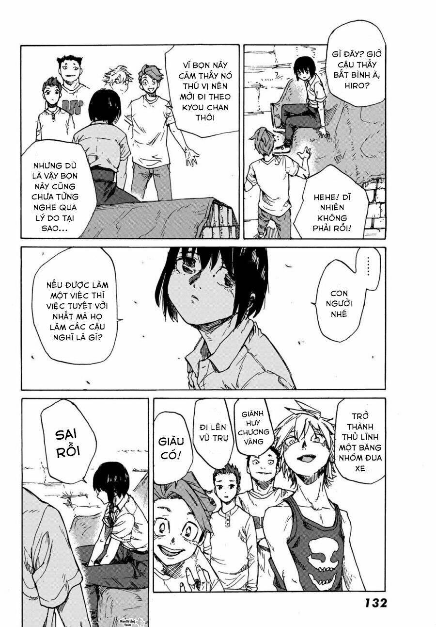 Lục nhân thập tự giá - Chapter 1 - Page 24