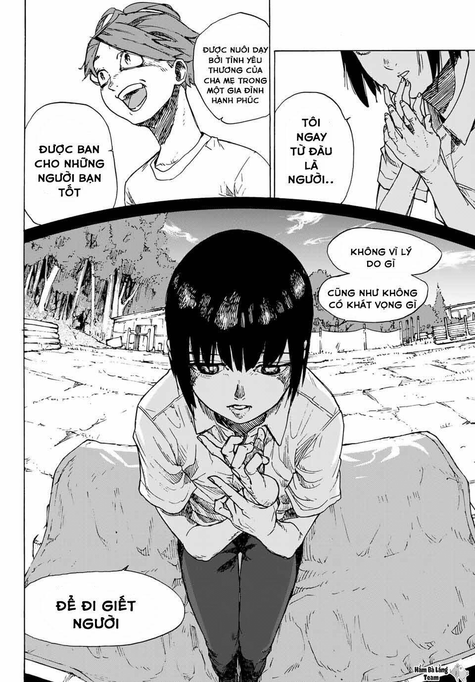 Lục nhân thập tự giá - Chapter 1 - Page 26