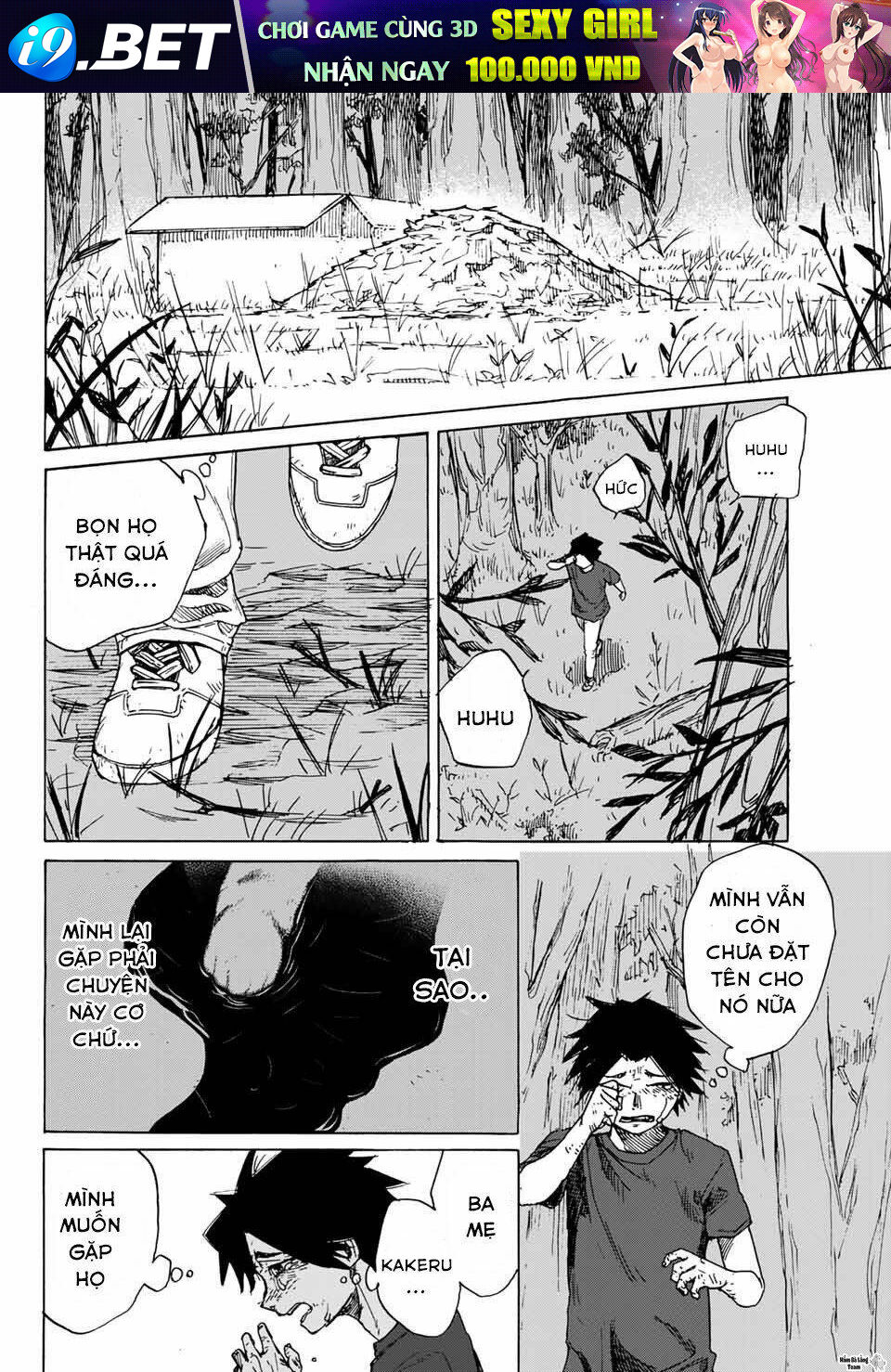 Lục nhân thập tự giá - Chapter 1 - Page 30