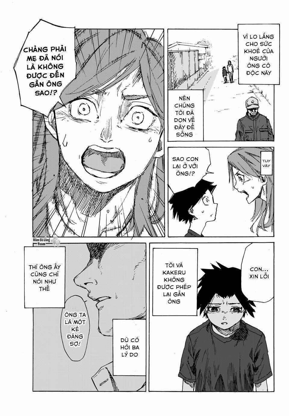 Lục nhân thập tự giá - Chapter 1 - Page 35