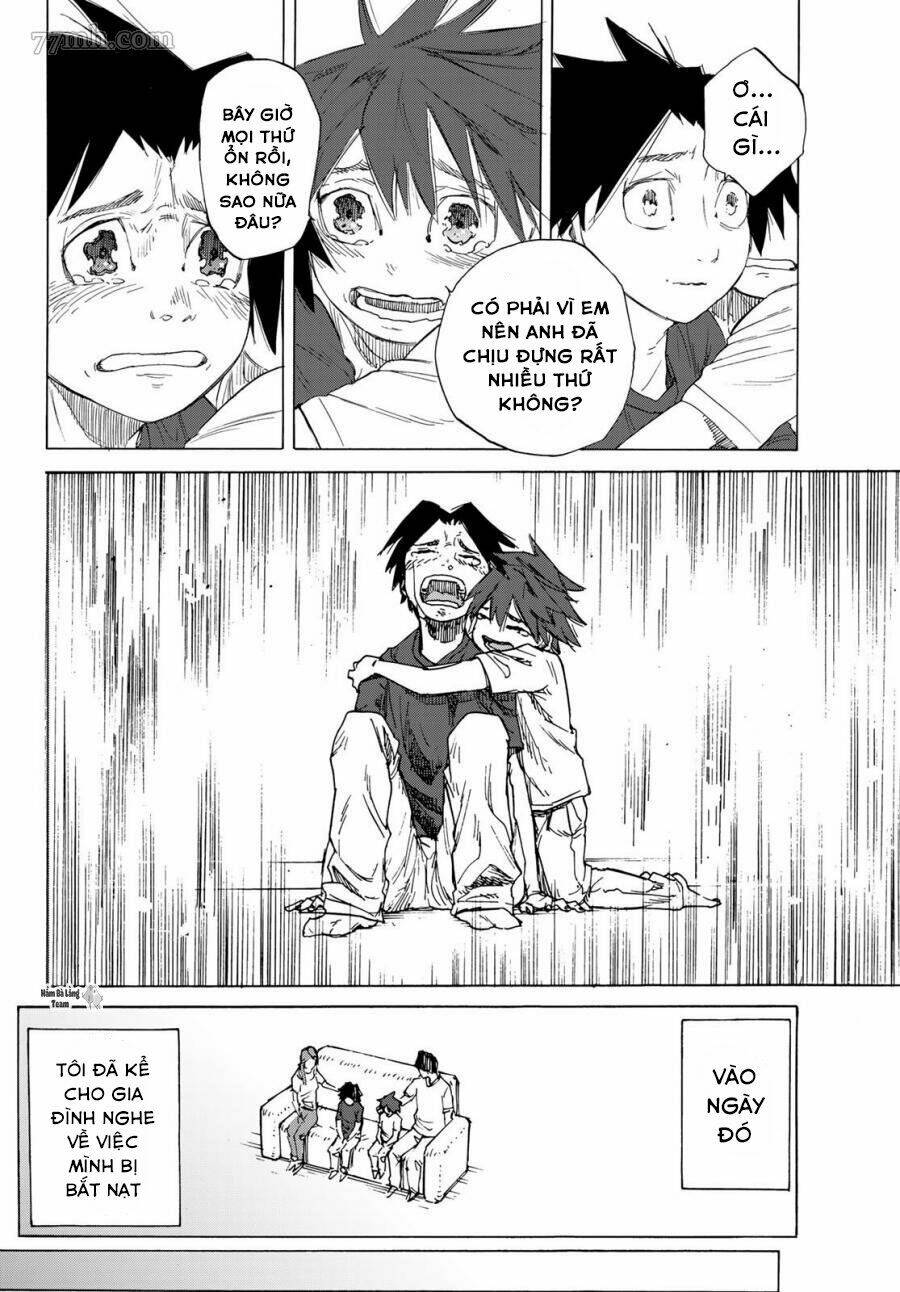 Lục nhân thập tự giá - Chapter 1 - Page 38