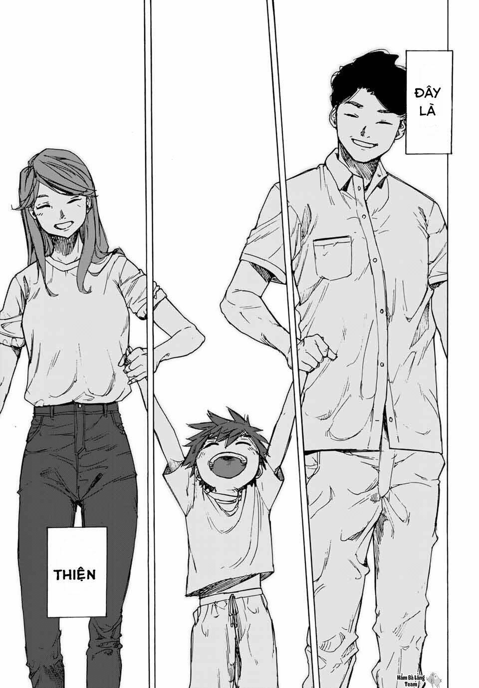 Lục nhân thập tự giá - Chapter 1 - Page 3