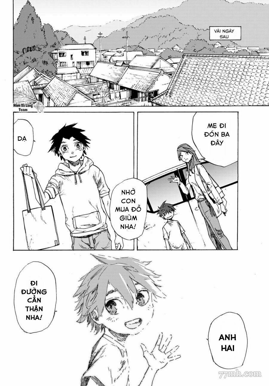 Lục nhân thập tự giá - Chapter 1 - Page 40