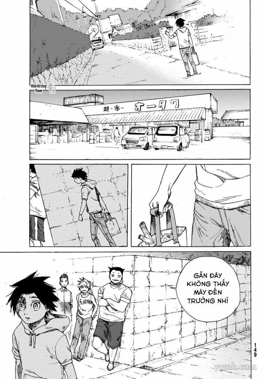 Lục nhân thập tự giá - Chapter 1 - Page 41