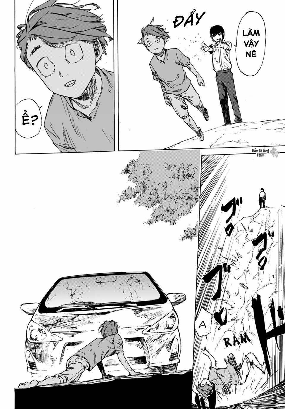 Lục nhân thập tự giá - Chapter 1 - Page 44