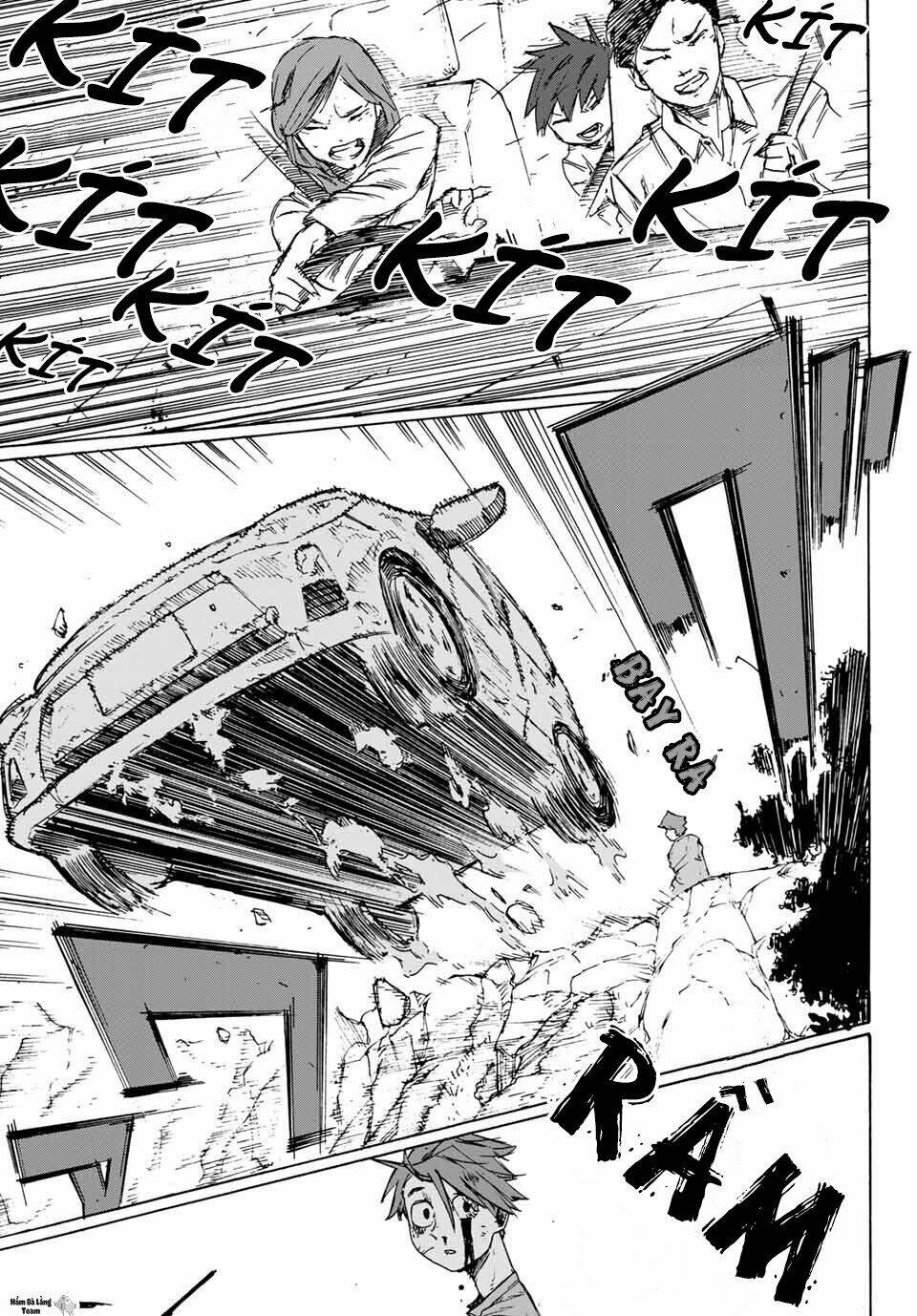 Lục nhân thập tự giá - Chapter 1 - Page 45