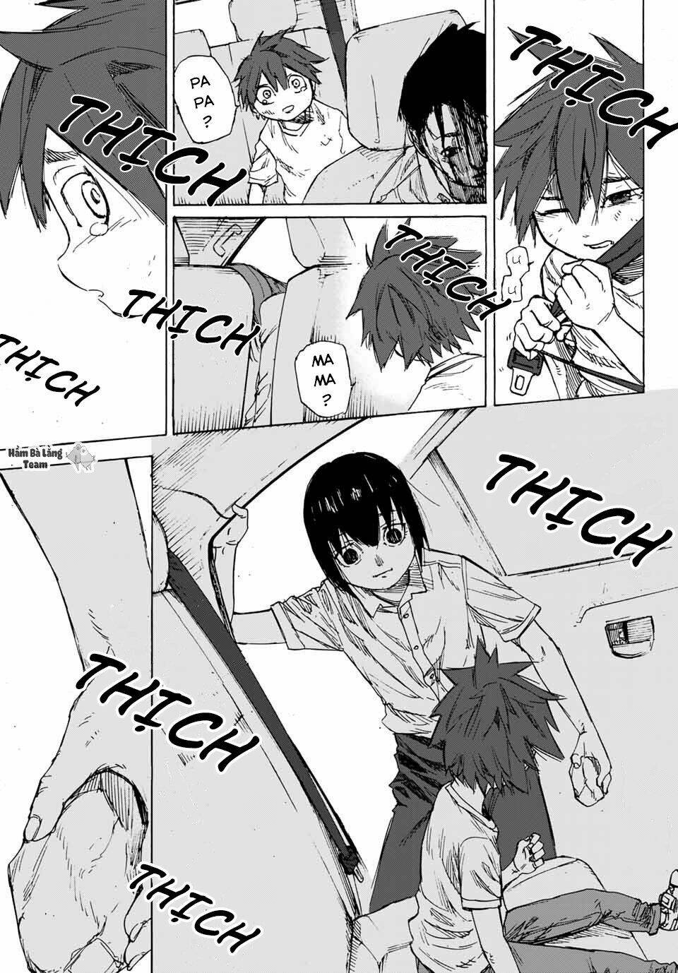 Lục nhân thập tự giá - Chapter 1 - Page 47