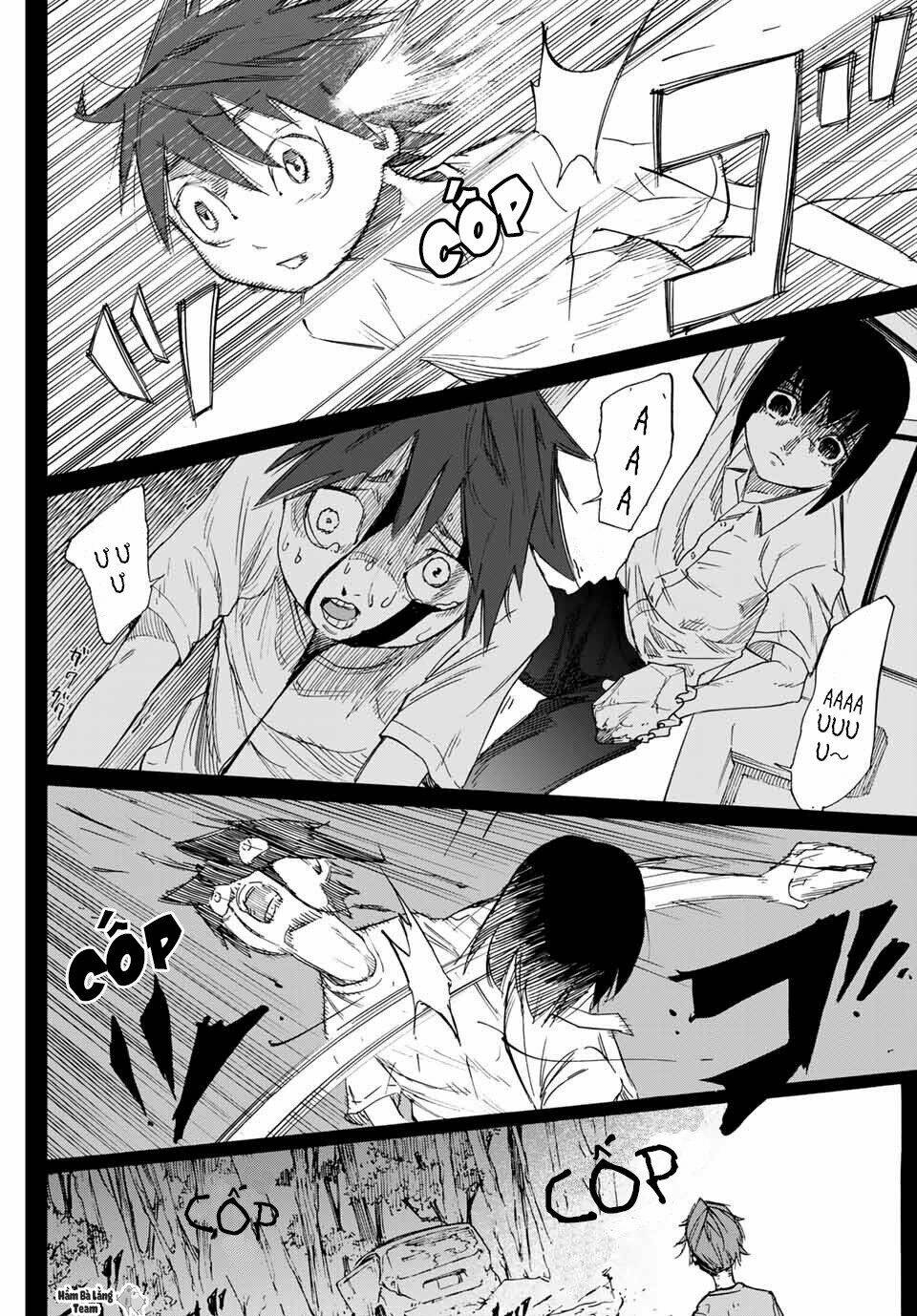 Lục nhân thập tự giá - Chapter 1 - Page 48