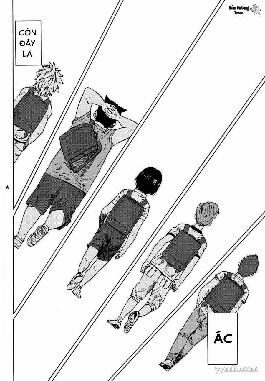 Lục nhân thập tự giá - Chapter 1 - Page 4